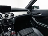 Mercedes-Benz CLA 200 d Shooting Brake Urban