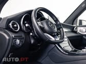 Mercedes-Benz GLC 220 d 4Matic 9G-TRONIC AMG Line