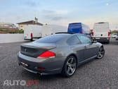 BMW 630 Ci SMG