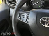 Toyota Proace  2.0 D-4D L2H1 Dupla Porta Lateral