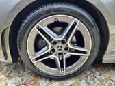 Mercedes-Benz CLA 180 d Shooting Brake AMG Line Aut.