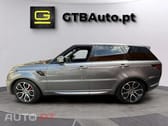 Land Rover Range Rover Sport 2.0 Si4 PHEV HSE Dynamic
