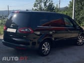 Ford Galaxy 1.8 TDCi Ghia