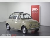 Fiat 500 110 F Berlina 500