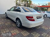 Mercedes-Benz C 220 CDi Avantgarde BlueEfficiency Aut.