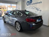 BMW 418 d Line Luxury