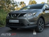 Nissan Qashqai 1.5 dCi Tekna 19 Pele