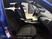 BMW 118 dA Pack M