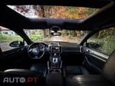 Porsche Cayenne Platinum Edition