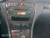 Mercedes-Benz C 220 CDI Elegance  W203