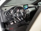 Mercedes-Benz GLA 200 AMG Line