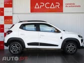 Dacia Spring Electric 65 Extreme