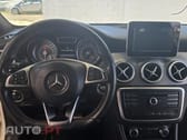 Mercedes-Benz CLA 180 (CDI) d AMG Line