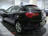 Alfa Romeo Giulietta 1.6 JTDm Distinctive