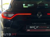 Renault Mégane Sport Tourer 1.5 Blue dCi Limited