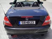 Mercedes-Benz SLK 200 Kompressor