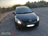 Toyota Auris D4D AC