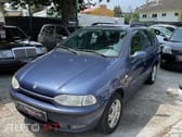 Fiat Palio Weekend 75 Liberty