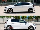 Peugeot 308 1.5 BlueHDi GT Line