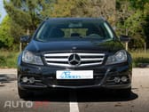 Mercedes-Benz C 200 CDi Elegance BE