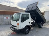 Nissan Cabstar 2.5 dCI 3LUG Tri-Basculante 62.000 Kms