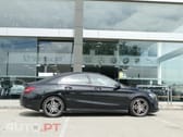 Mercedes-Benz CLA 200 d AMG Line Aut.