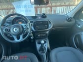 Smart ForFour 1.0 Passion