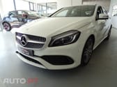 Mercedes-Benz A 180 d AMG Line