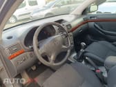 Toyota Avensis LB 2.0 D-4D Sol