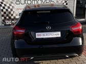 Mercedes-Benz A 200 CDI 4Matic 7G-DCT Style