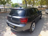 BMW 116 d EDynamics Line Sport
