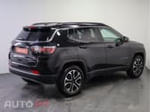 Jeep Compass  1.3 TG Limited