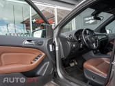Mercedes-Benz B 180 CDI BlueEFFICIENCY Aut.