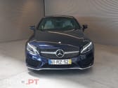 Mercedes-Benz C 250 d Aut.