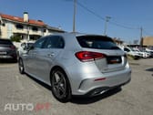 Mercedes-Benz A 160 AMG Line