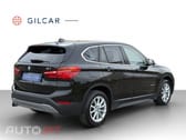 BMW X1 16 d sDrive