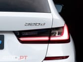 BMW 320 d Touring Pack M Auto