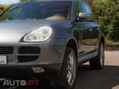Porsche Cayenne Tiptronic