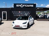 Tesla Model 3 Performance Dual Motor AWD