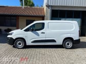 Peugeot Partner 1.6 HDI XL  L2  CarPlay