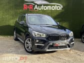 BMW X1 16 d sDrive Advantage