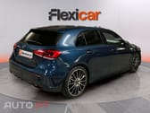 Mercedes-Benz A 180 d AMG Line Aut.