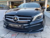 Mercedes-Benz A 180 Cdi AMG Line