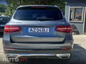 Mercedes-Benz GLC 220 d 4Matic 9G-TRONIC