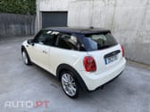 MINI Cooper One D Blackyard