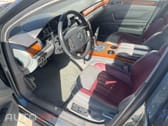 Volkswagen Phaeton larga presidencial