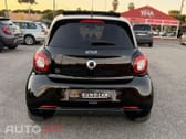 Smart ForFour EQ Brabus Style