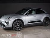 Porsche Macan Electric