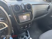 Dacia Lodgy 1.5 Blue dCi Stepway 7L