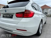 BMW 318 D TOURING LINE SPORT